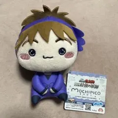 劇場版 忍たま乱太郎　もちぴこぬいぐるみ　第六弾　不破雷蔵