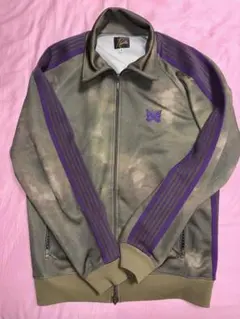 2026年最新】needles トラックジャケット 21awの人気アイテム - メルカリ