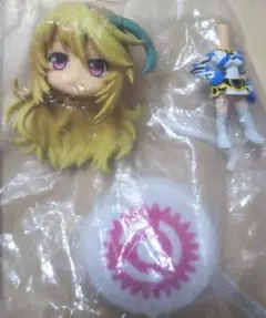 テイルズ　ミラ　くじ　フィギュアのサムネイル