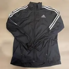 【中古】adidas ウィンドブレーカー