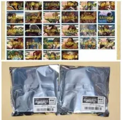 未開封　2個セット　サムライスピリッツ　令サム　ミニキャンバスパネル　SNK
