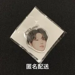 TREASURE last night POPUP ジュンギュ 顔アクキーガチャ