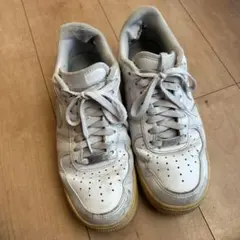 NIKE ナイキ エアフォースワン ホワイト 26cm