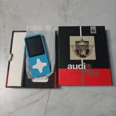 audioPlay デジタルオーディオプレーヤー 本体のサムネイル