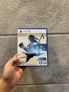 GHOST OF TSUSHIMA DC ゴーストオブツシマ PS5
