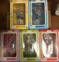 [最終値下げ]五等分の花嫁　一番くじ　最高の休日　フィギュア