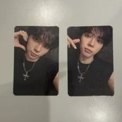 AMPERS&ONE 特典トレカ ブライアン