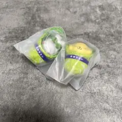 サンリオ 白菜マスコット シナモン ポムポムプリンのサムネイル