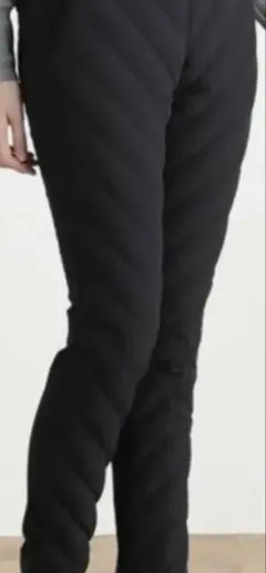 ダウンパンツ