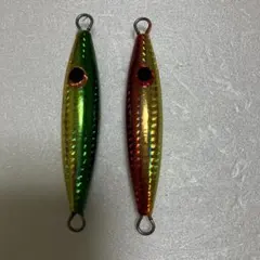 ① 美品　ブリス ナッツジグ 150g 2個セット ジギング　青物　鯛のサムネイル