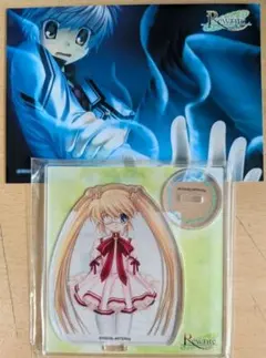中津静流 アクリルスタンド「Eureka！くじ Rewrite アクリルくじ」