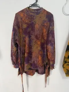 Shareef 23ss ニットのサムネイル
