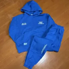 ザラキッズ　セットアップ　裏起毛