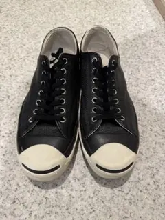 CONVERSE BIOTOP ブラック スニーカー　JPN27