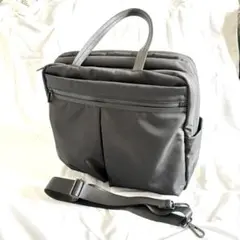 SML USEFUL FUNCTION TOTE 【美品】　2way 自立型のサムネイル