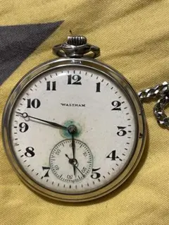 2025年最新】ウォルサム 懐中時計の人気アイテム - メルカリ
