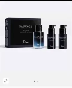 Dior SAUVAGE オードゥ トワレ リフィル 300ml 未使用品 - メルカリ