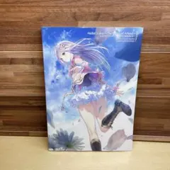 非売品】ルルアのアトリエ アーランドの錬金術士4 B2 サイズ ポスター