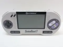 HYPERKIN SupaBoy S スパボーイS スーパーファミコン互換機