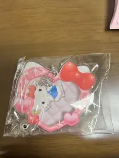 ハローキティ カスタムアクリルチャーム
