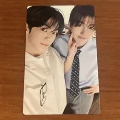 TWS はじめまして weveres盤 ケミトレカ ドフン ジフン