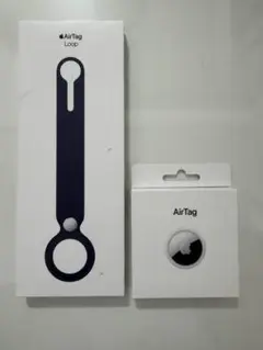 【新品未開封】AirTag AirTagLoop セット