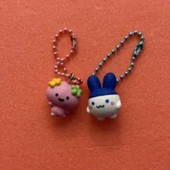 たまごっち　チョコボックス　みみっち　ふらわっち