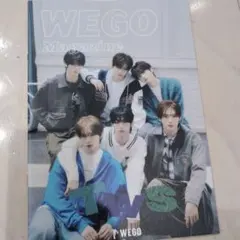 WEGO Magazine TWS特集号