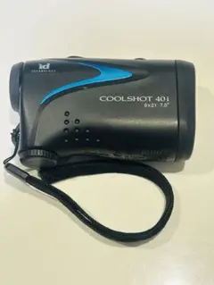 Nikon COOLSHOT 40i ゴルフ用距離計 動作未確認 現状渡し - メルカリ