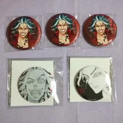 東京リベンジャーズ 缶バッジ 柴大寿
