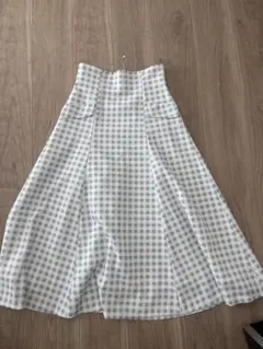 PROPORTION BODY DRESSING フレアスカート