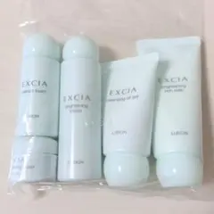新品！ ALBION EXCIA ブライトニング セレクション サンプル