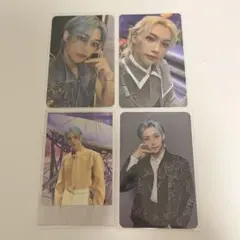 フィリックス 樂star ペンミ トレカ