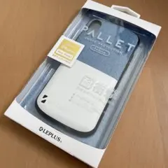 iPhone XS/X 耐衝撃ハイブリッドケース「PALLET Fabric」