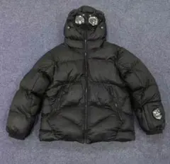 【希少品】C.P. Company x PALACE コラボ ダウン ブラック