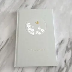 ヴァンクリ　VanCleef&Arpels ノート　非売品　ノベルティのサムネイル