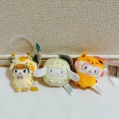 サンリオ　マスコット