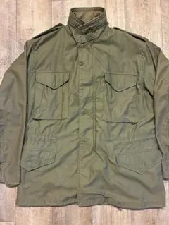 80s ミリタリージャケット