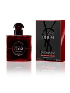 サンローラン　ブラックオピウム　オーバーレッド30ml