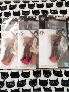 サカモトデイズ　一番くじ　アクリルスタンド　南雲セット