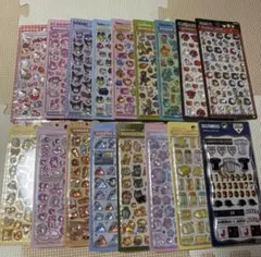 ディズニー プチドロ コンプに近いセット まとめ売り セサミ ロッツォ 