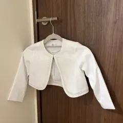 子ども用ボレロ