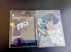 ブルーロック ファボテリア 天使と悪魔 クリアシート