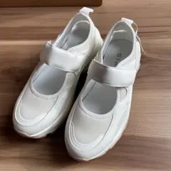 厚底スニーカー スニーカー