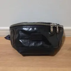 Master-piece ブラック ボディバッグ