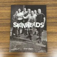 絶版写真集 『SKINHEADS 1979-1984』 - メルカリ
