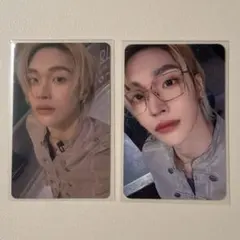 RIIZE FAME ウォンビン　MAKESTAR 特典　ユニバ　トレカ