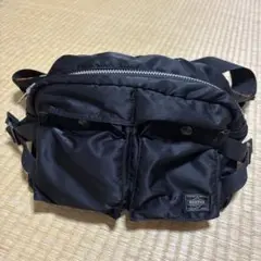 【極美品】PORTER タンカー　ブラック