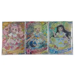 ひみつのアイプリ アイプリ アイプリカード 3弾 星4 ひまり みつき つむぎ