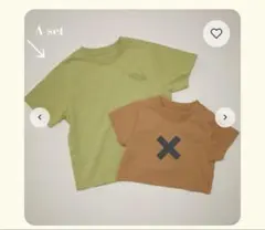 semon SIMPLE SHORT SLEEVE TEE